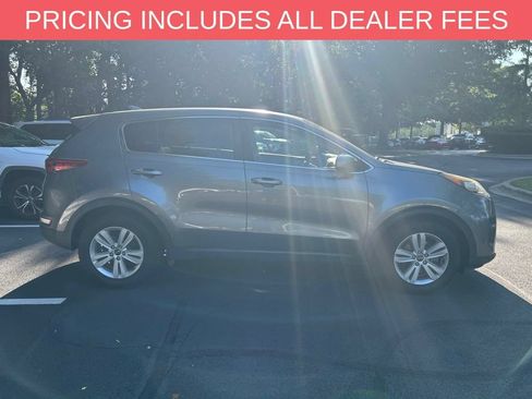Used 2018 Kia Sportage LX FWD image 8