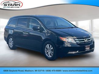 Used 2014 Honda Odyssey EX-L video 1