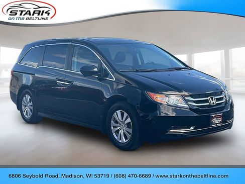 Used 2014 Honda Odyssey EX-L image 1