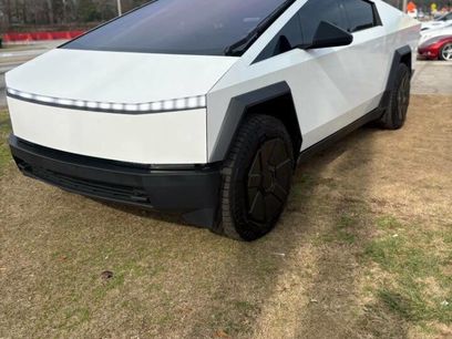 Used 2025 Tesla Cybertruck AWD Crew Cab