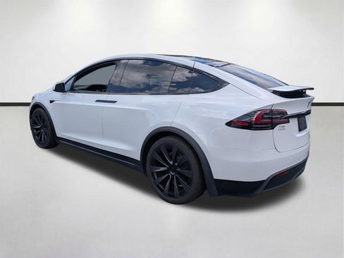 Used 2022 Tesla Model X Plaid AWD/4WD image 6
