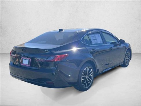 New 2026 Toyota Camry XLE image 2