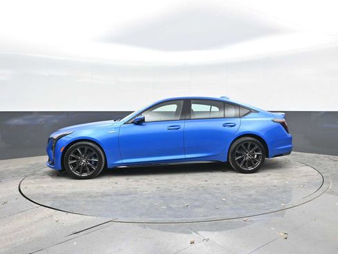 New 2026 Cadillac CT5 V w/ Technology Package image 4