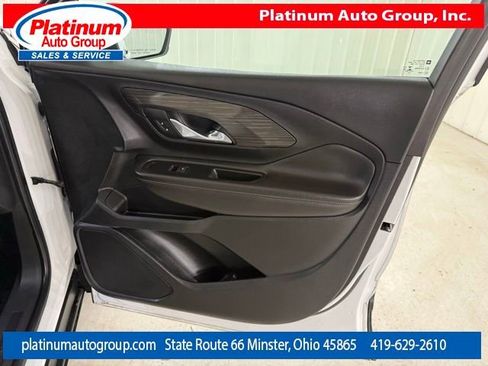 Used 2021 GMC Terrain SLT FWD image 40