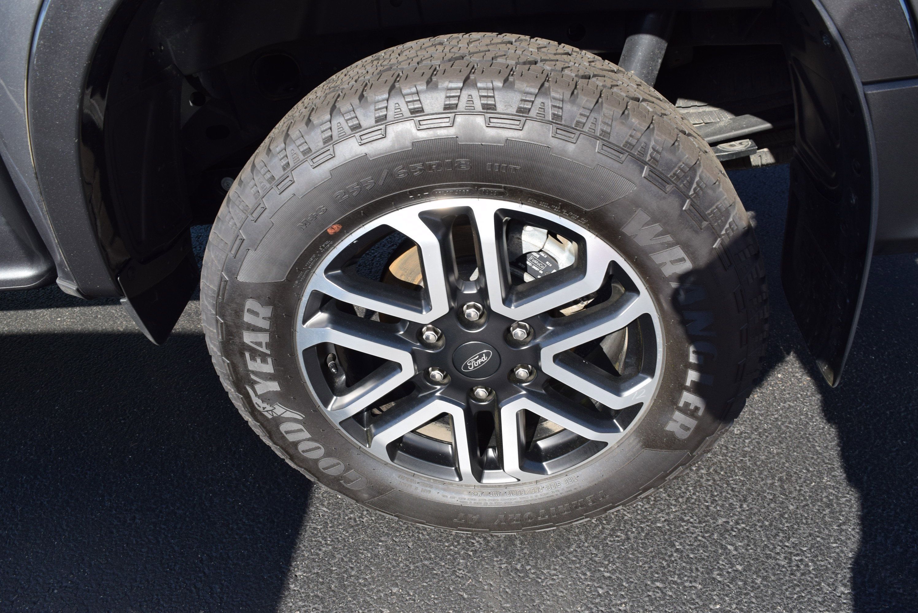 Used 2024 Ford Ranger Lariat w/ Trailer Tow Package AWD/4WD image 7