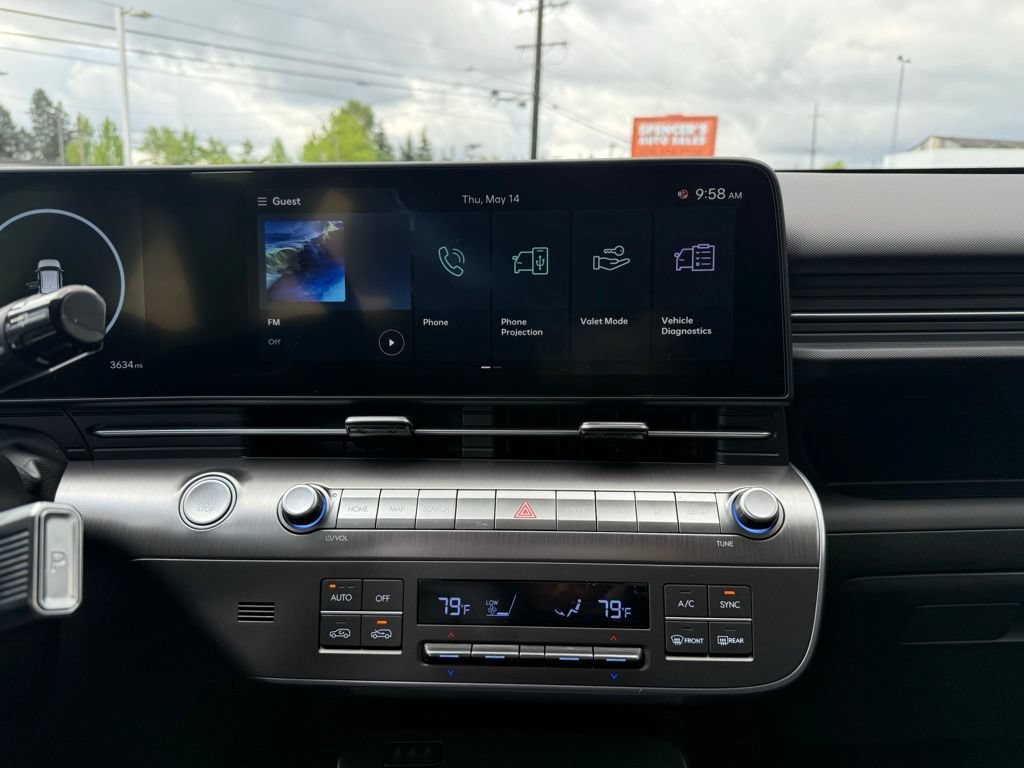 Used 2026 Hyundai Kona SEL Premium AWD/4WD image 20