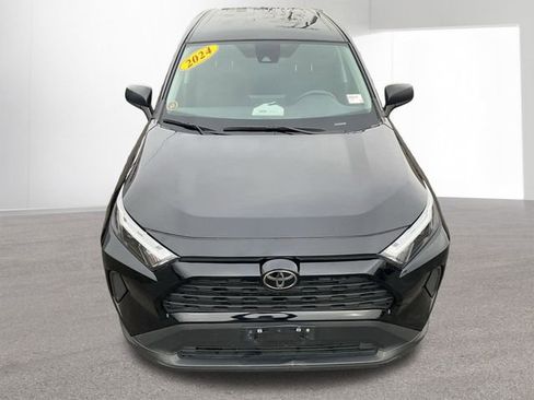 Used 2024 Toyota RAV4 LE image 32