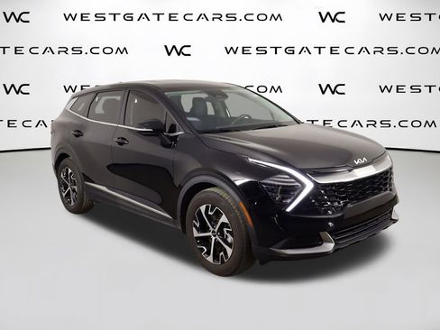 Used 2024 Kia Sportage EX FWD image 45
