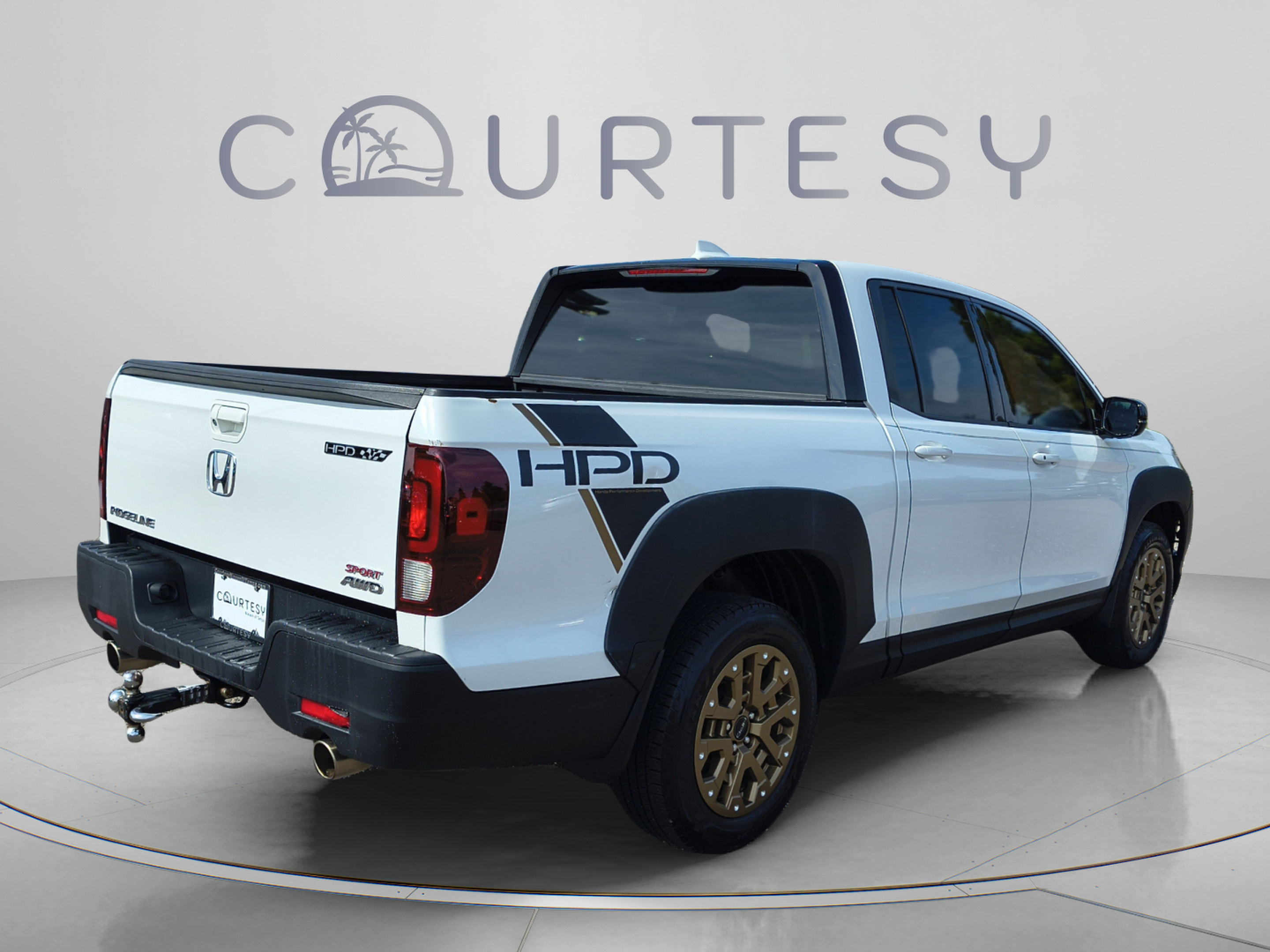 Used 2022 Honda Ridgeline Sport image 7