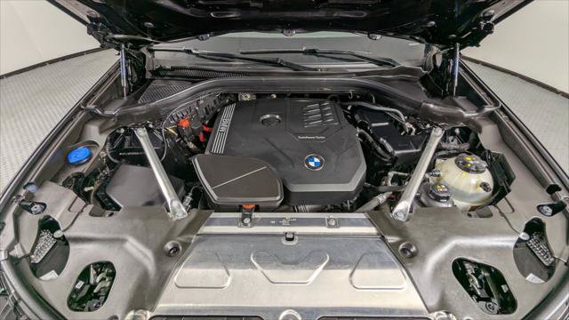 Used 2024 BMW X3 sDrive30i RWD image 34