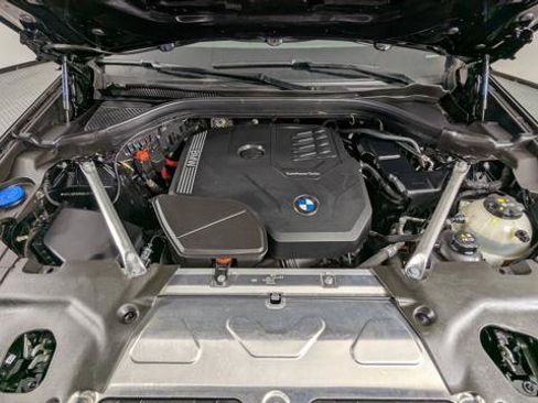 Used 2024 BMW X3 sDrive30i RWD image 34