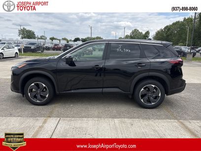Used 2025 Nissan Rogue SV