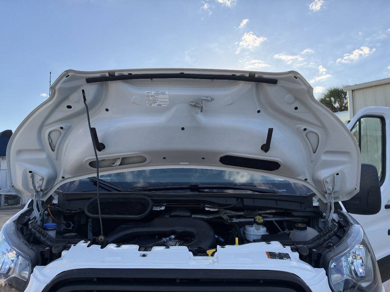 Used 2019 Ford Transit 350 148 High Roof Extended RWD image 63