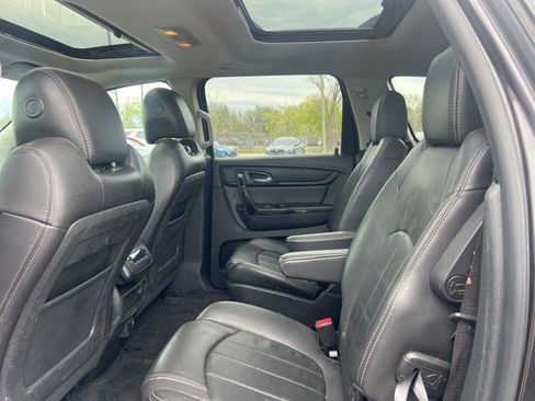 Used 2017 Chevrolet Traverse Premier w/ LPO, 'HIT The Road' Package FWD image 17