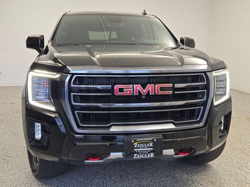 Used 2023 GMC Yukon AT4 AWD/4WD image 5
