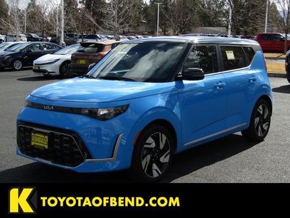 Used 2024 Kia Soul GT-Line