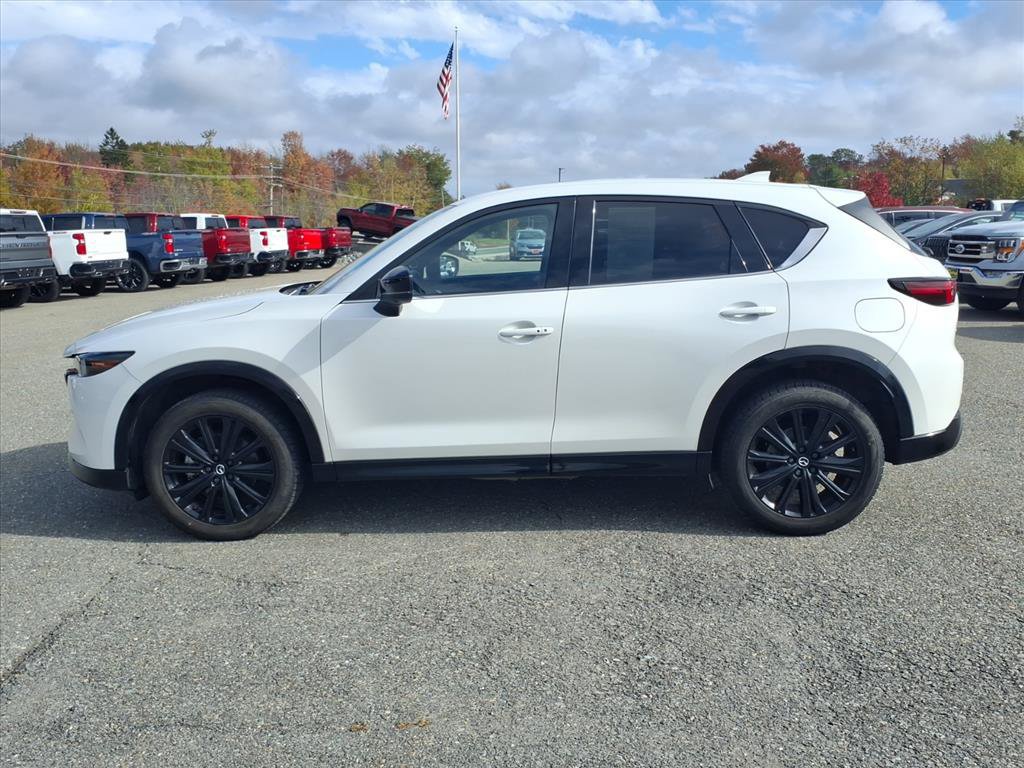 Used 2025 MAZDA CX-5 2.5 Turbo w/ Premium Package AWD/4WD image 7