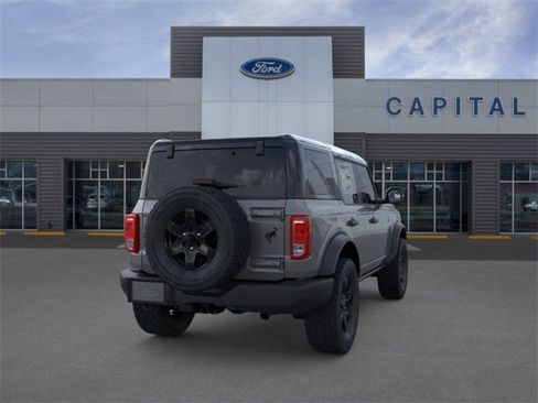 New 2025 Ford Bronco Big Bend image 8