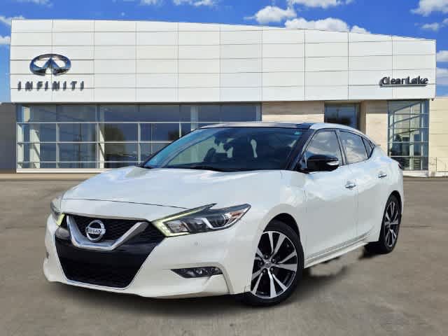 Used 2017 Nissan Maxima Platinum FWD image 1
