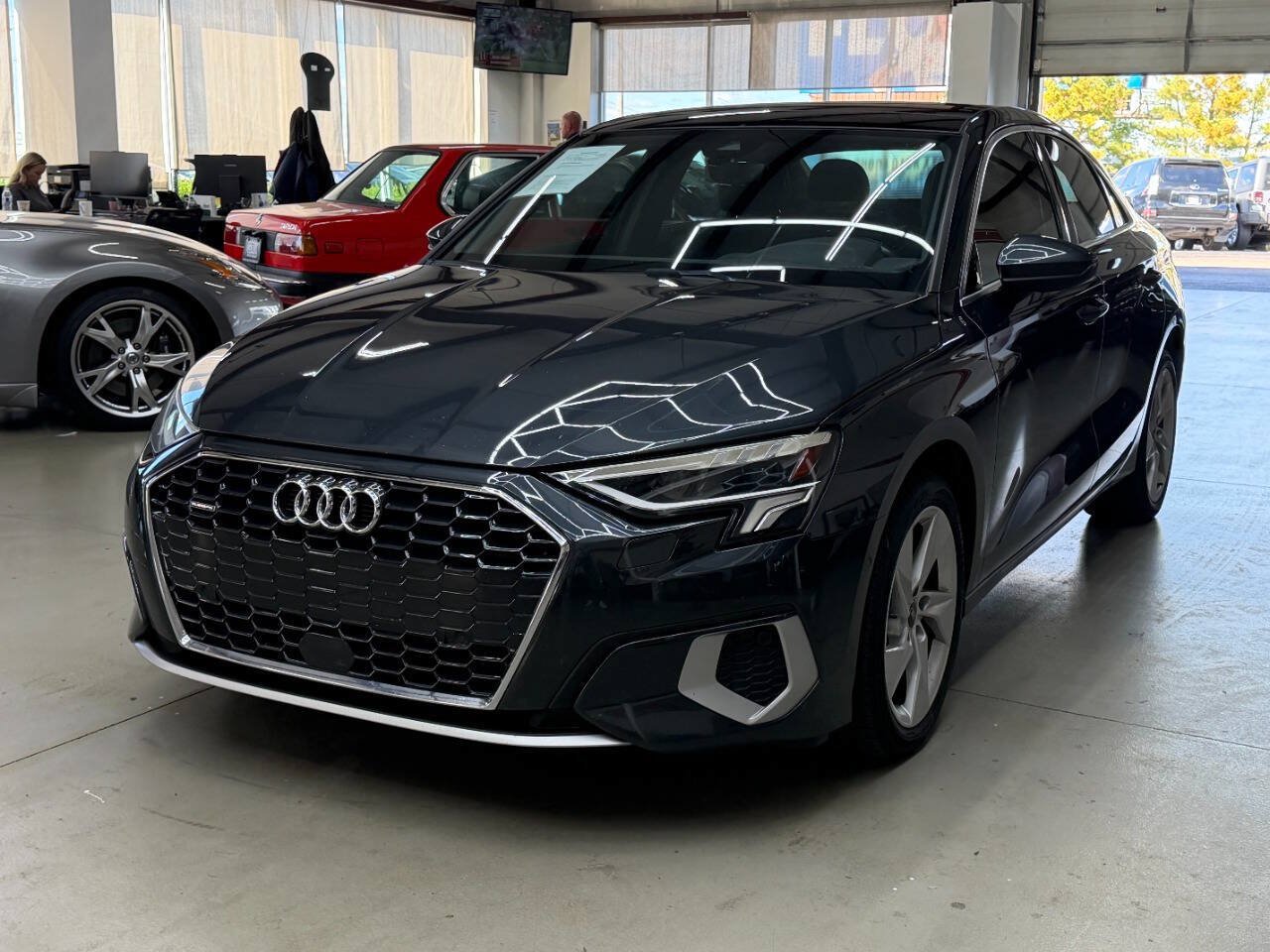 Used 2023 Audi A3 2.0T Premium Plus AWD/4WD image 5