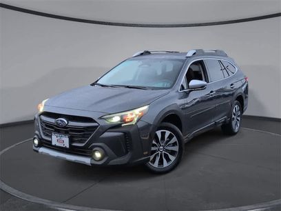 Certified 2023 Subaru Outback Touring XT