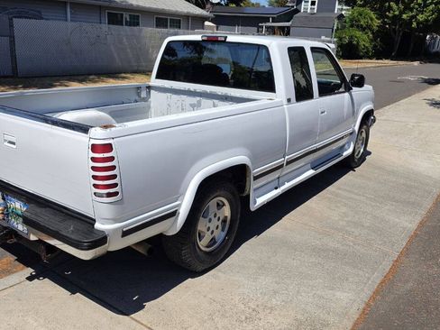 Used 1994 Chevrolet Silverado 1500 4x4 Extended Cab image 5
