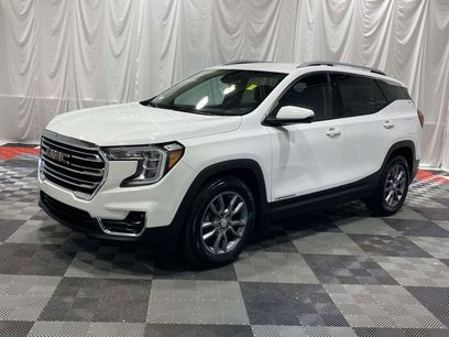 Used 2024 GMC Terrain SLT