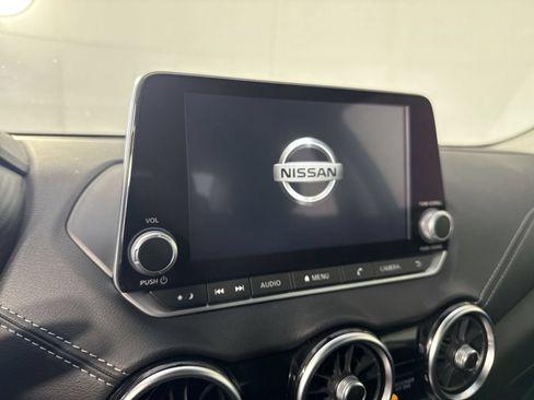 Certified 2023 Nissan Sentra SV w/ All-Weather Package FWD image 6