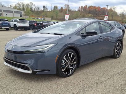 New 2026 Toyota Prius Plug-In Hybrid