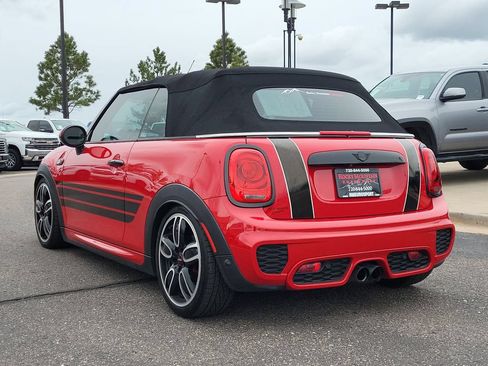 Used 2017 MINI Cooper John Cooper Works FWD image 6