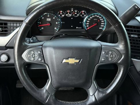 Used 2016 Chevrolet Tahoe LTZ AWD/4WD image 13
