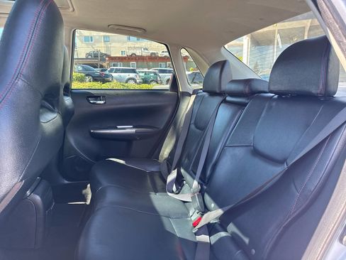 Used 2012 Subaru Impreza WRX Limited image 26