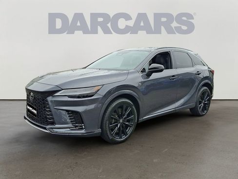 Used 2024 Lexus RX 500h F Sport w/ Convenience Package AWD/4WD image 3