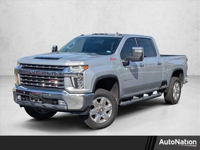 Used 2022 Chevrolet Silverado 2500 LTZ w/ LTZ Plus Package