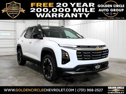 New 2026 Chevrolet Equinox LT w/ Convenience Package II