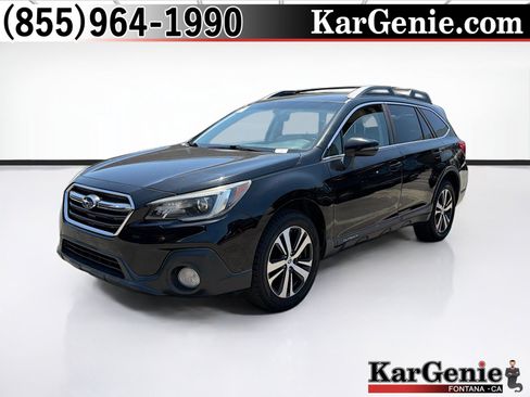 Used 2019 Subaru Outback 3.6R Limited AWD/4WD image 1