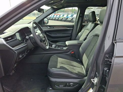 New 2026 Jeep Grand Cherokee Altitude AWD/4WD image 15