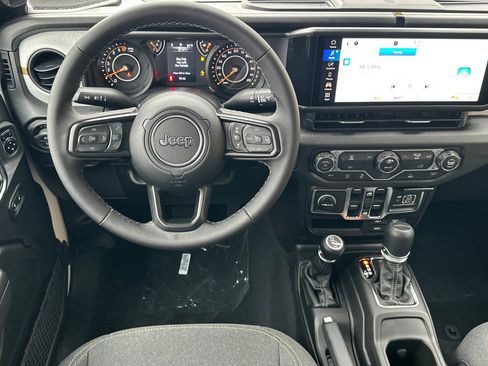 New 2026 Jeep Gladiator Sport image 13