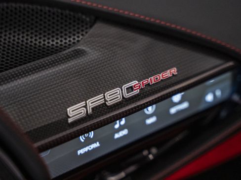 Certified 2025 Ferrari SF90 Spider image 42