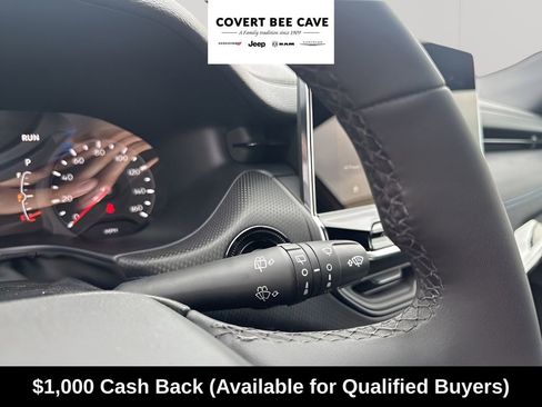 New 2026 Jeep Compass Latitude image 33