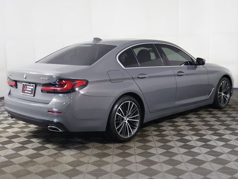 Used 2022 BMW 540i xDrive w/ Premium Package AWD/4WD image 14