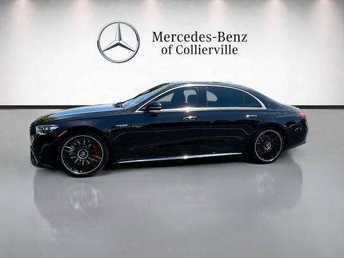 Used 2025 Mercedes-Benz S 63 AMG S image 8