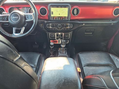 Used 2021 Jeep Wrangler Unlimited Rubicon AWD/4WD image 20