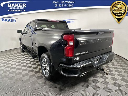 Used 2020 Chevrolet Silverado 1500 RST image 7