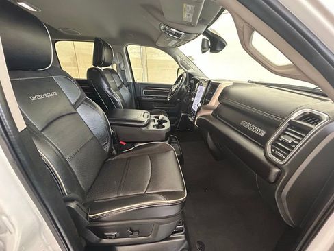 Used 2023 RAM 2500 Laramie image 17