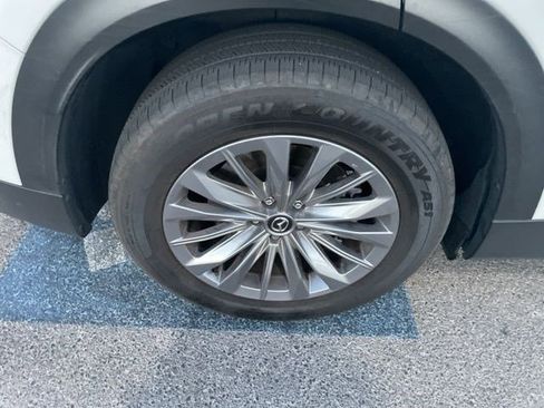 Certified 2025 MAZDA CX-90 3.3 Turbo w/ Select Package AWD/4WD image 9