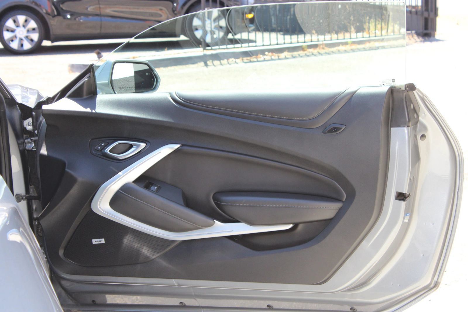 Used 2019 Chevrolet Camaro SS RWD image 12