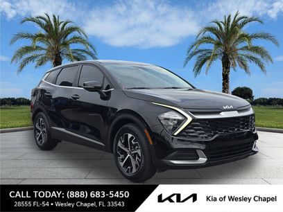 Certified 2023 Kia Sportage EX