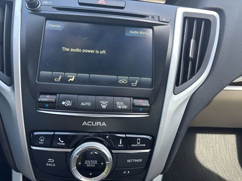 Used 2018 Acura TLX V6 w/ Technology Package image 17