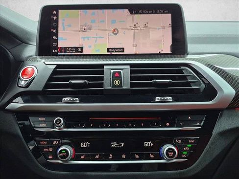 Used 2020 BMW X4 M AWD/4WD image 13